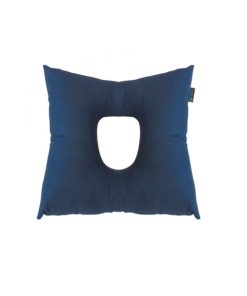 Cuscino in Fibra Cava con Foro